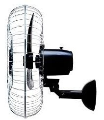 Imagem 3 de 7 de Ventilador De Parede Oscilante 50cm - Ventisol