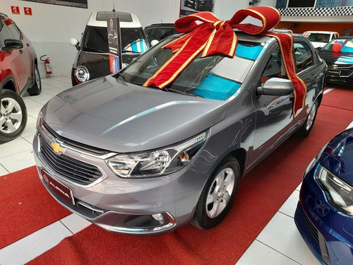 Chevrolet Cobalt Ltz 1.8 8v (aut) (flex) Flex Automático