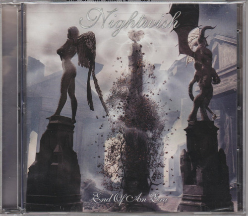 Nightwish - End Of An Era Cd Doble Nuevo!!