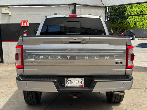 Ford Lobo 3.5 Doble Cabina Plinum 4x4 At