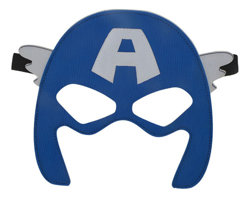 Mochila De Rodinha Escolar Vingadores Com Máscara - Preto