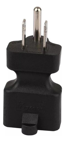2×convertidor Enchufe 15a A 20a Nema 5-15p A 5-15r/5-20r 20