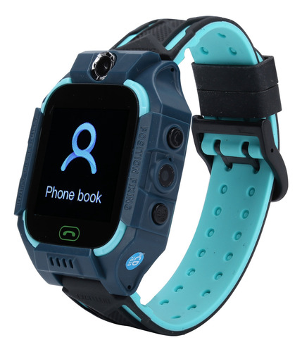 Cámara De Tarjeta Sim Watch Kids Smart 2g Sos Call Children