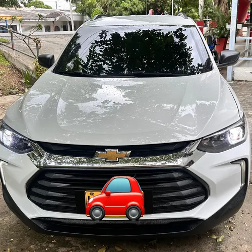 Chevrolet Tracker 1.2 T Ls At
