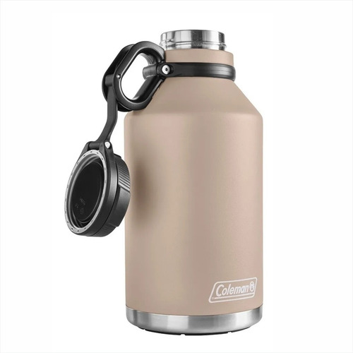 Termo Coleman Growler 1,9lts Acero Inox 76hs Frio 41hs Calor