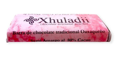 Barras De Chocolate Oaxaqueño