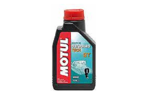 Aceite Motul Outboard 2t X Caja