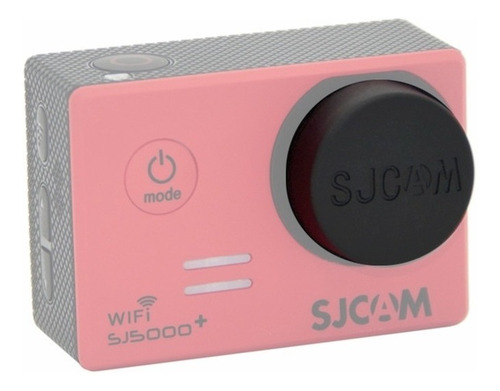 Imagen 4 de 5 de Kit Protectores Sjcam Sj5000: Lente Cámara Y Lente Carcasa