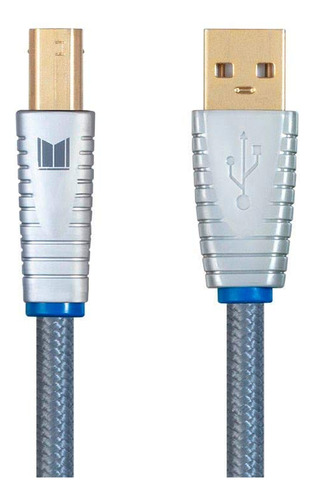 Cable De Audio Digital Usb A A Usb B 1 Metro