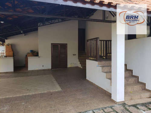Imagem 9 de 23 de Casa Com 3 Dormitórios À Venda, 420 M² Por R$ 1.480.000,00 - Vista Alegre - Vinhedo/sp - Ca0427