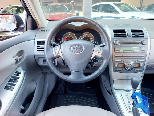 Toyota Corolla Corolla XEi 1.8/1.8 Flex 16V Aut.