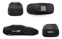 Comprar Cobertor  Para Coche Sparco Poliéster+recubrimiento Pu L
