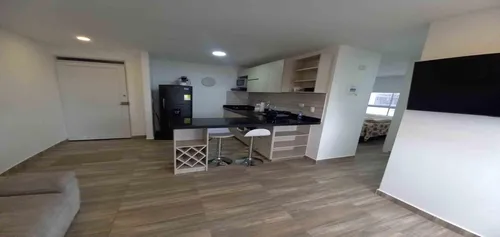 Apartaestudio En Arriendo En Lleras/manizales (279062660).
