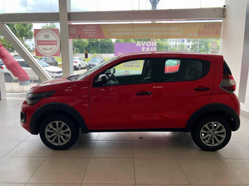 Imagem 7 de 10 de Fiat Mobi 1.0 Evo Flex Like. Manual