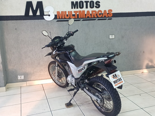 Honda Nxr 160 Bros Esdd