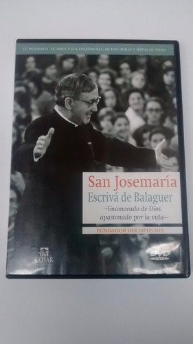 San Josemaría Escrivá De Balaguer Fundador Opus Dei | Santo