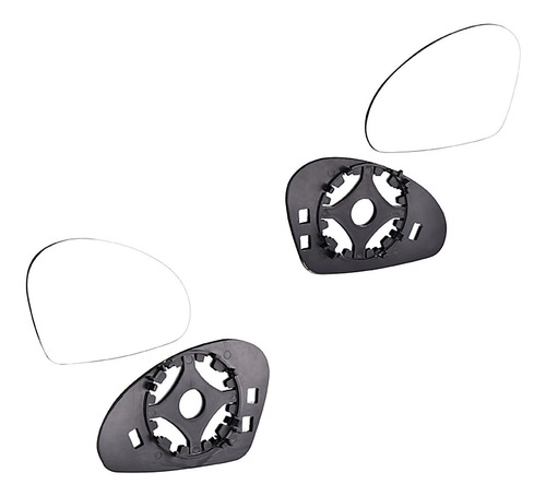 Kit Lunas Seat Ibiza 03/09 Generica