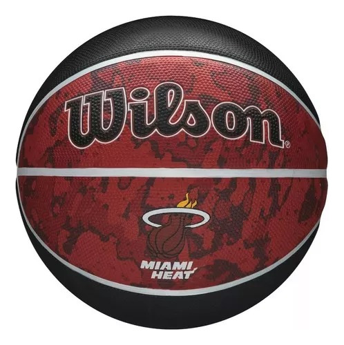 Balón Baloncesto Basketball Wilson Tidye Nba #7 Color Índigo