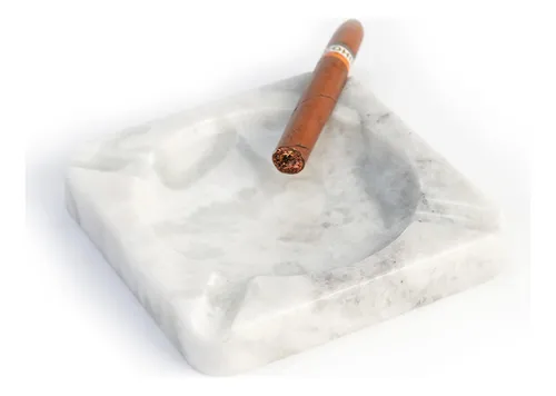 comprar Cenicero De Cigarros De Mármol Africano De Lujo Koville, De