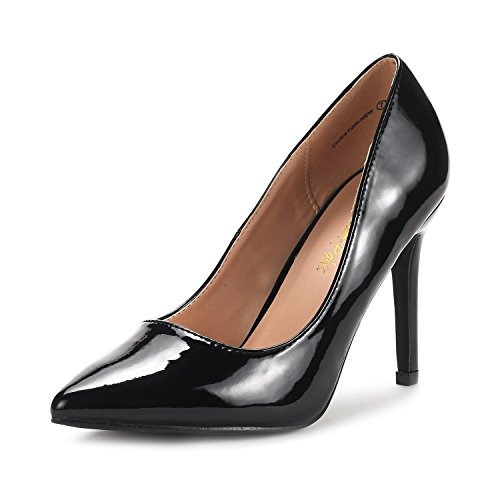 Pa De Sueños Parejas Zapato Formal Alto Tacón Cristiano SUMVzpqLG