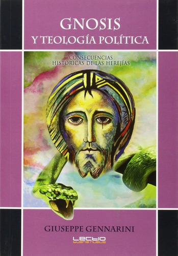 Libro Gnosis Y Teologia Politica