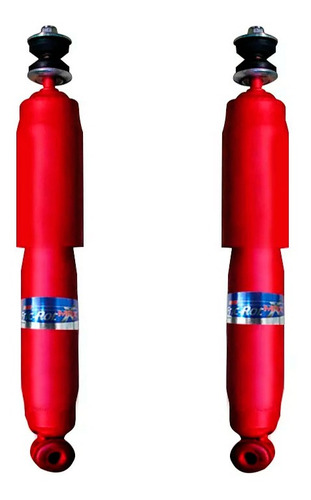 Kit X2 Amortiguador Trasero Fric Rot  L200 97
