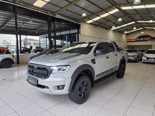 Ford Ranger 3.2 Storm Cab. Dupla 4x4 Aut. 4p