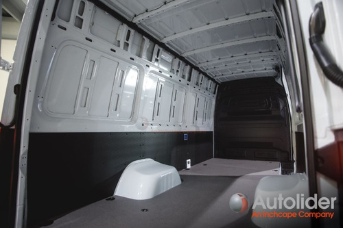 Imagen 9 de 13 de Mercedes-benz Sprinter Furgon 415 Largo - Autolider