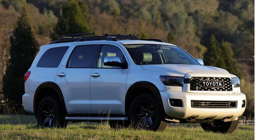 Toyota Sequoia 2015 Catalogo De Partes