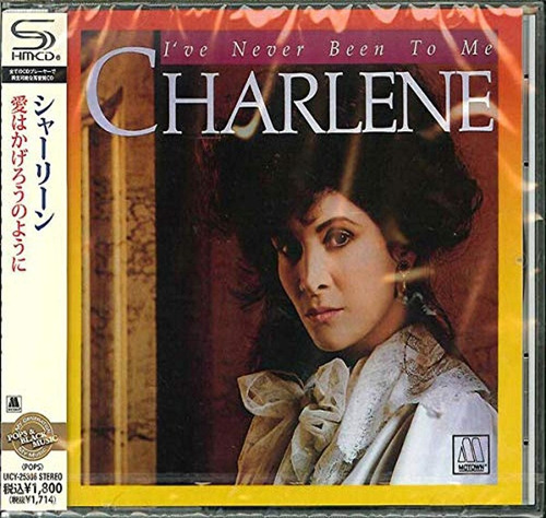 Cd: Charlene Ive Never Been To Me Shm-cd Japan Import Cd