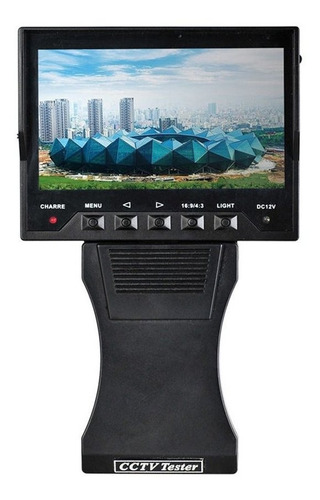 Camonity Mano 43 Tft Lcd Audio Video Seguridad Cctv Camara