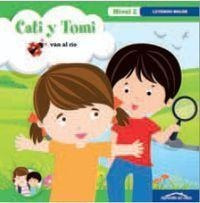 Cati Y Tomi- Van Al Rio : Aprendo En Casa A Leer Nivel 2 - P