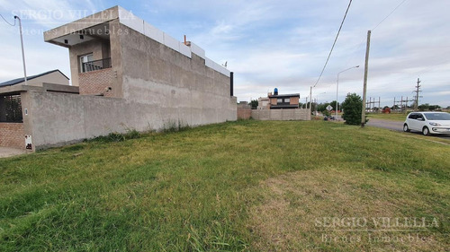 Imagen 5 de 5 de Lote En Esquina En Barrio Las Huertas - General Lagos