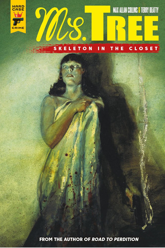 Libro: Ms. Tree Vol. 2: Skeleton In The Closet