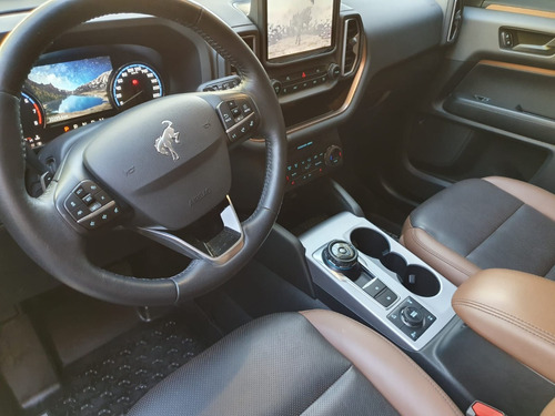 Ford Bronco Sport 2.0 4Wd Wildtrak At8