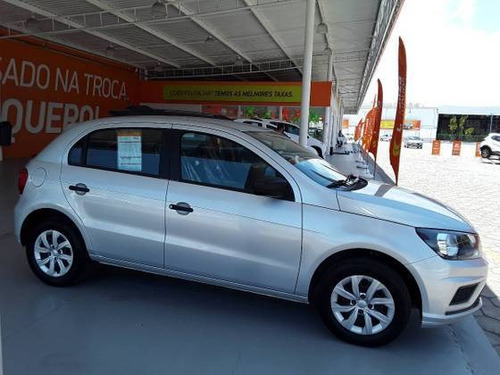 Imagem 9 de 9 de Volkswagen Gol 1.0 12v Mpi Totalflex 4p Manual
