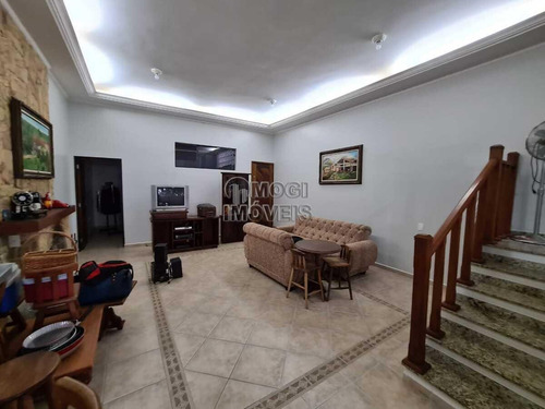 Imagem 5 de 15 de Casa Para Venda Em Mogi Das Cruzes, Vila Oliveira, 3 Dormitórios, 1 Suíte, 5 Banheiros, 6 Vagas - So588_2-1223120