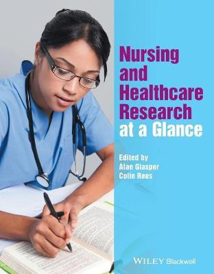 Libro Nursing And Healthcare Research At A Glance - Alan ...