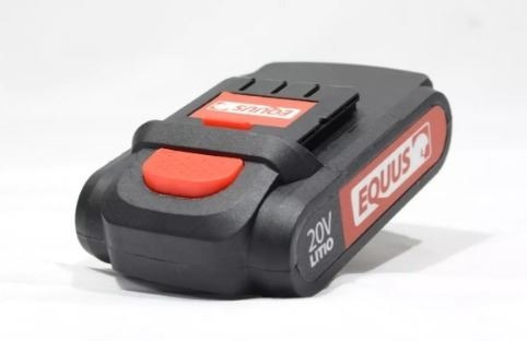 Bateria Litio Equus 20v P/atornillador - Ynter Industrial