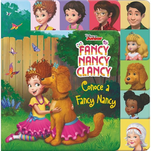 Libro Fancy Nancy Clancy