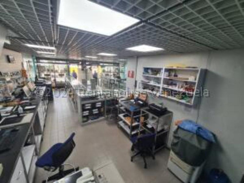 #25-4865 Excelente Local Comercial En Chacaito