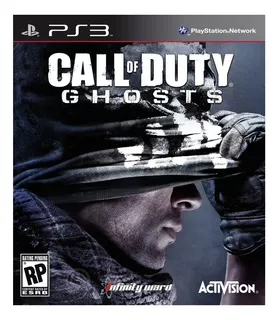 Call Of Duty Ghosts ~ Videojuego Ps3 Español