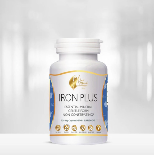 Imagen 2 de 3 de Iron Plus Dra Coco March