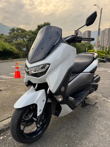 Nmax Connected Modelo 2023