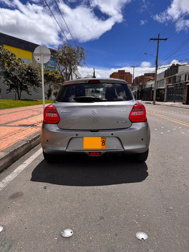 Suzuki Swift 1.2 Hibrido 2wd