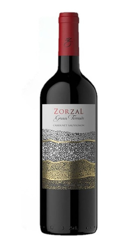 Vino Zorzal Gran Terroir Cabernet Sauvignon X 750cc