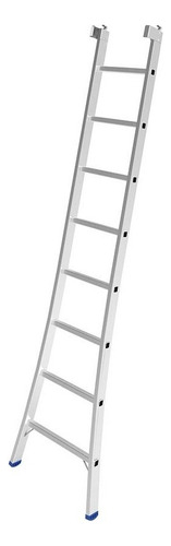 Escalera Aluminio Tijera Pintor 8 Escalones