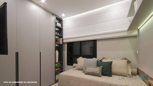 Apartamento Com 3 Dormitórios À Venda, 65 M² Por R$ 1.110.000,00 - Moema - São Paulo/sp - Ap15159
