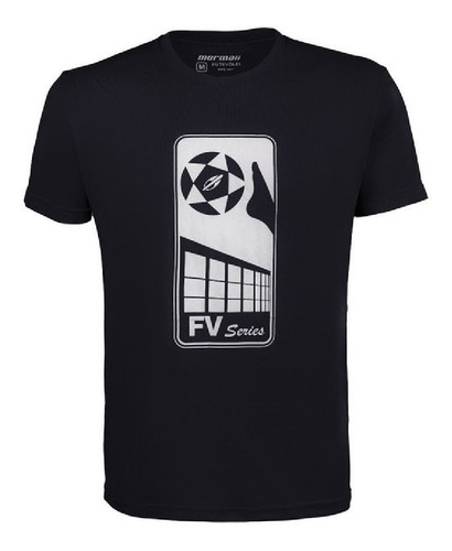 Camiseta Mormaii Masculina Camisa Sport Fv Series Futevôlei 