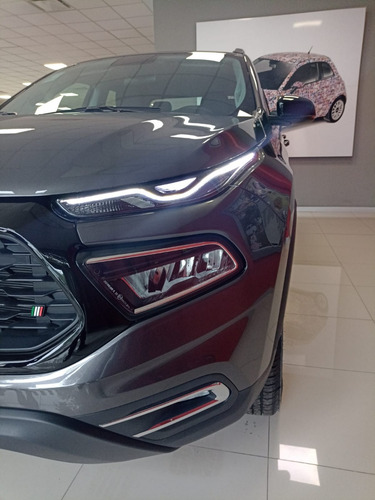 Fiat Toro 1.3 T270 Volcano 4X2 At